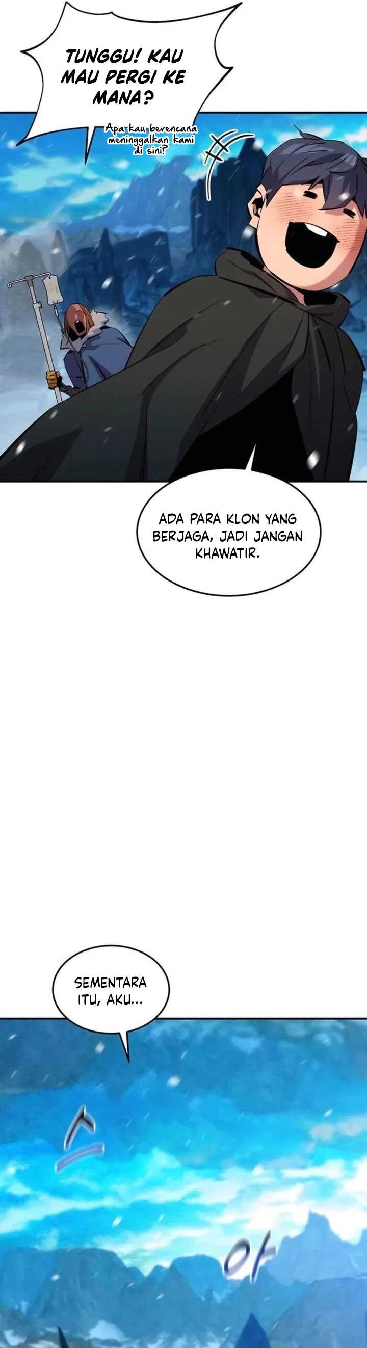 Auto-Hunting With Clones Chapter 137