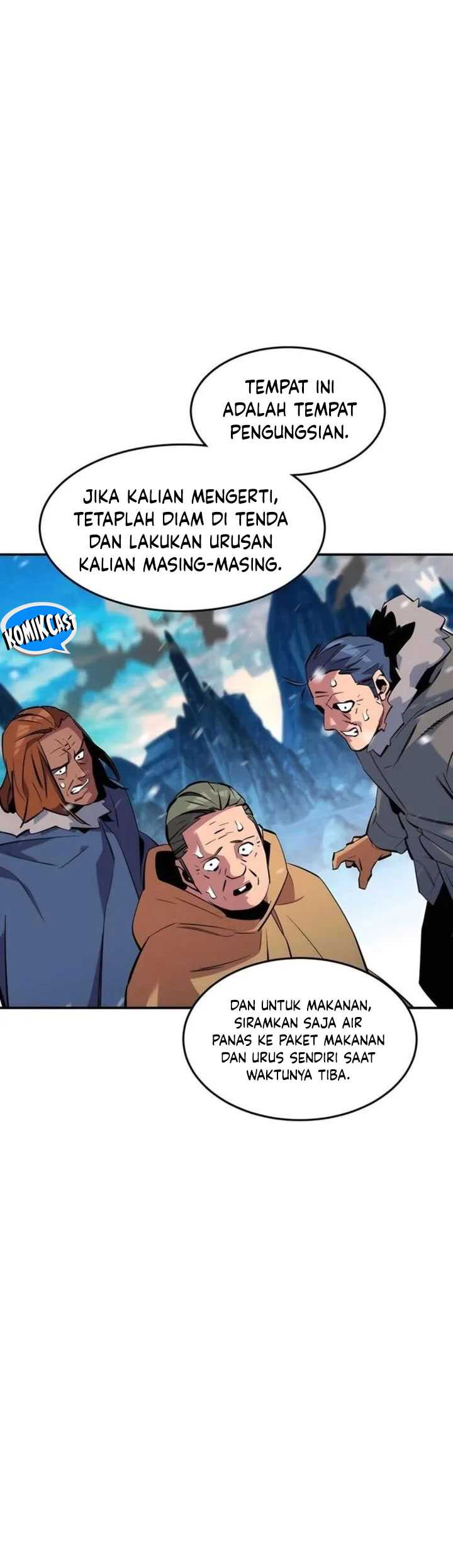 Auto-Hunting With Clones Chapter 137