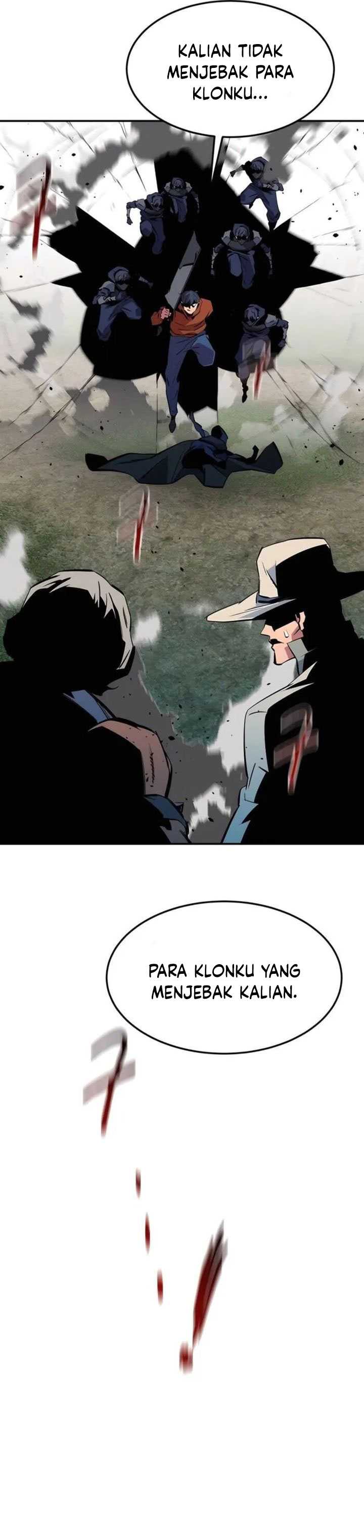 Auto-Hunting With Clones Chapter 138