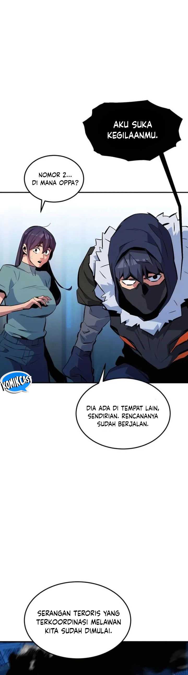 Auto-Hunting With Clones Chapter 138