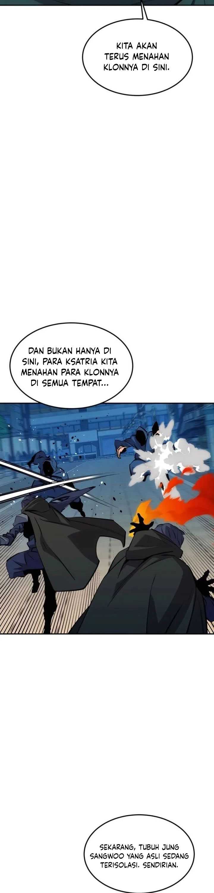 Auto-Hunting With Clones Chapter 138