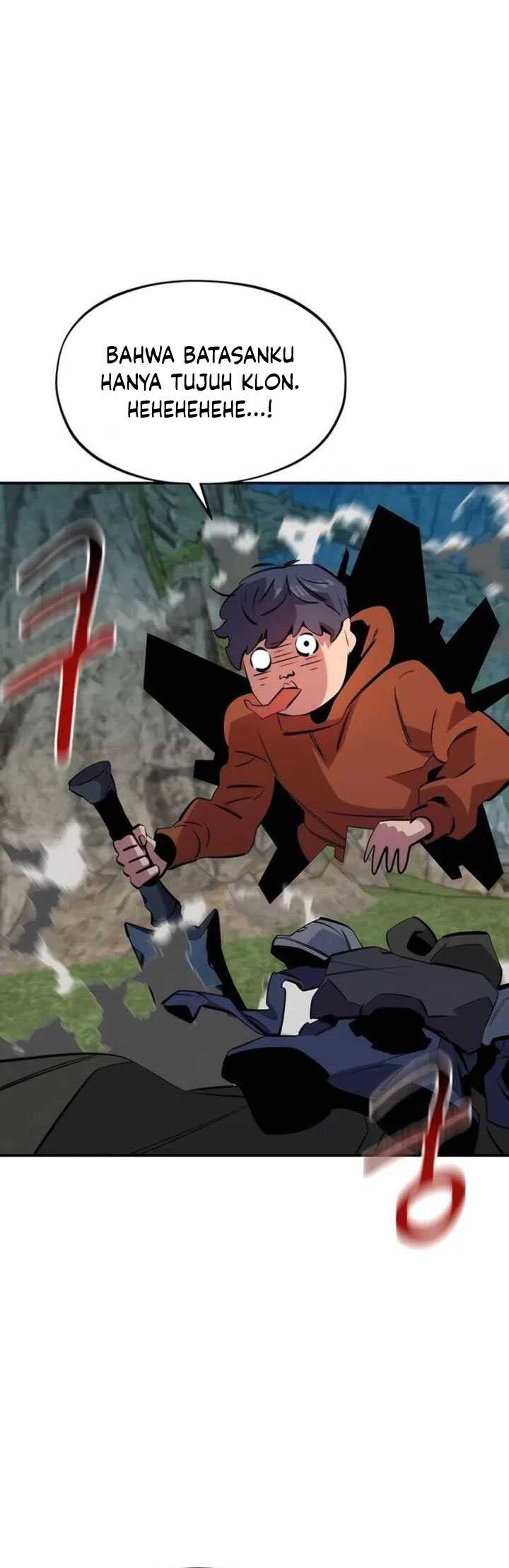Auto-Hunting With Clones Chapter 138