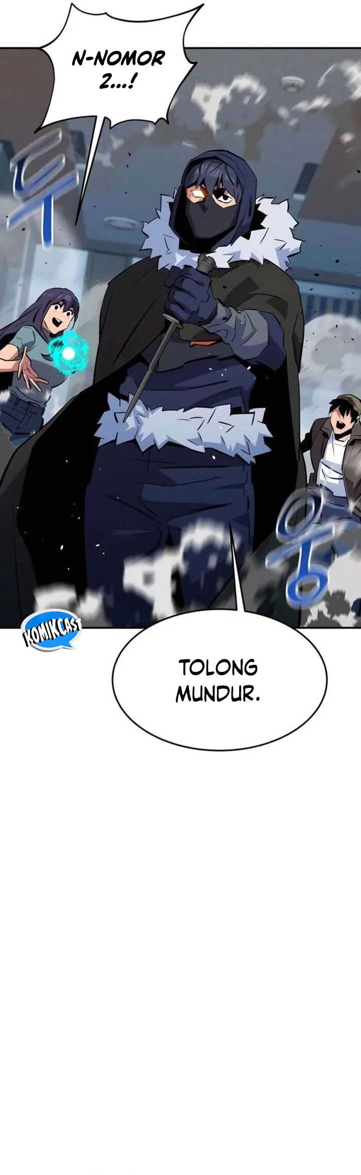 Auto-Hunting With Clones Chapter 138