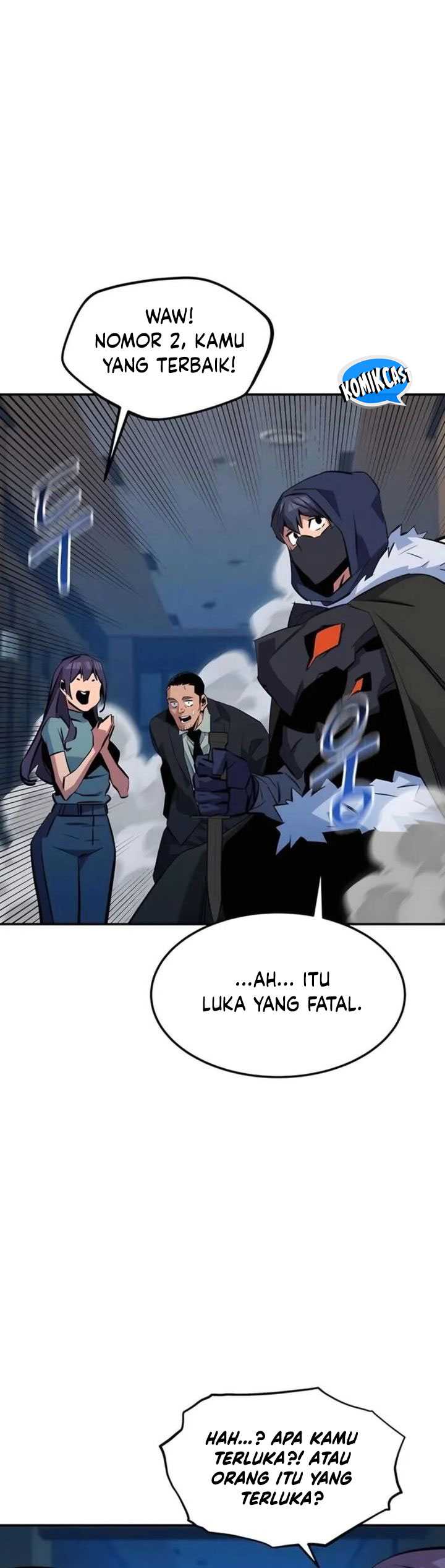 Auto-Hunting With Clones Chapter 138