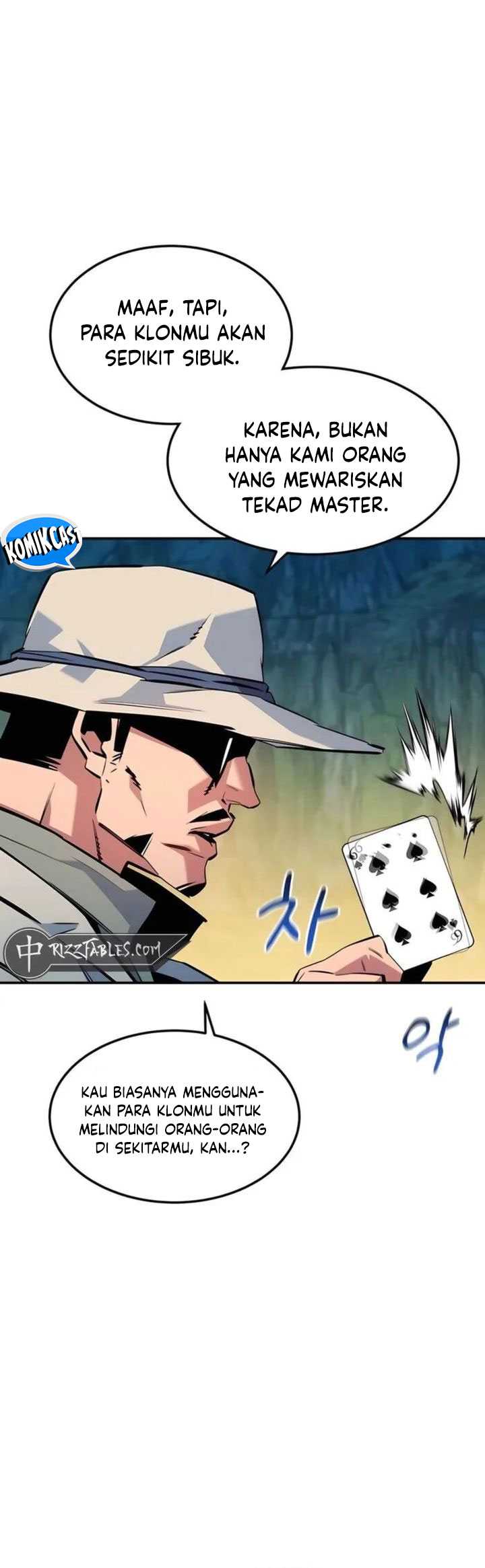 Auto-Hunting With Clones Chapter 138