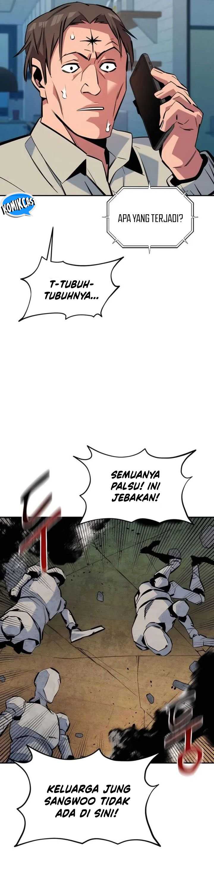 Auto-Hunting With Clones Chapter 138