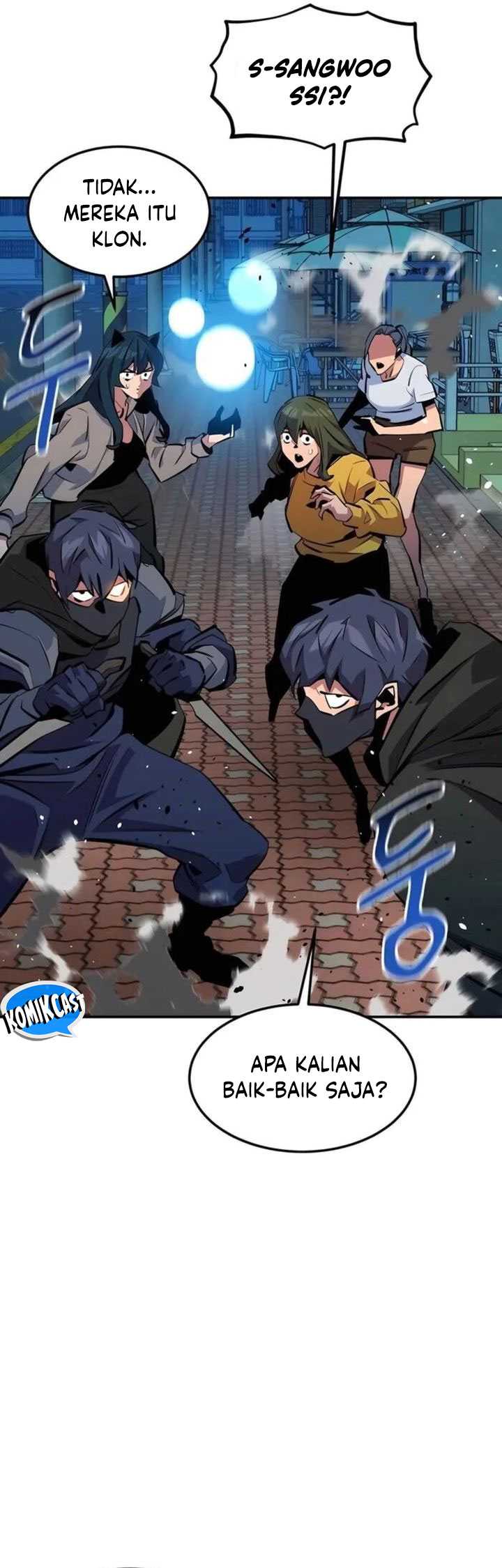 Auto-Hunting With Clones Chapter 138