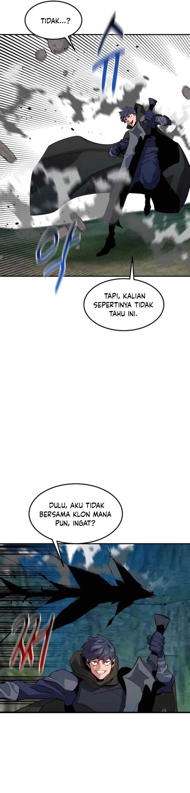 Auto-Hunting With Clones Chapter 138