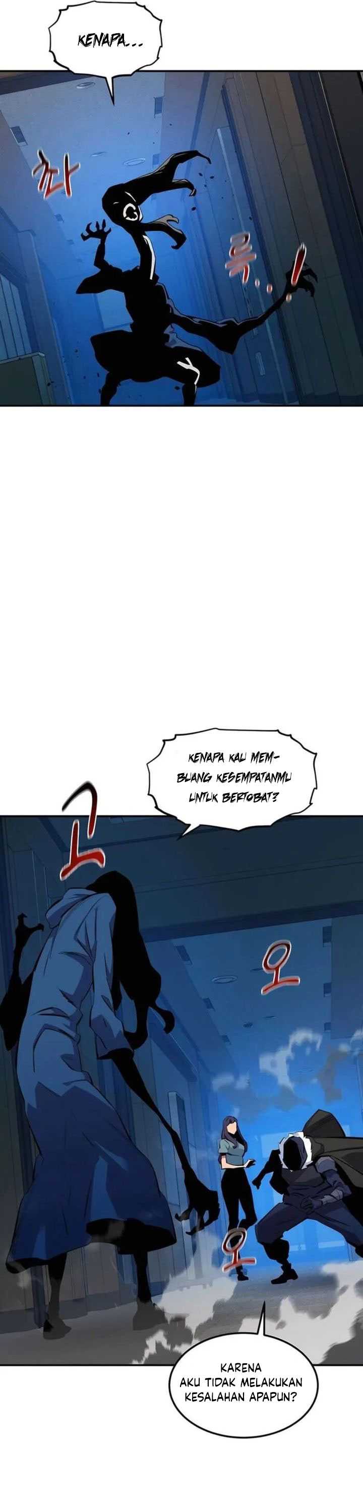 Auto-Hunting With Clones Chapter 138