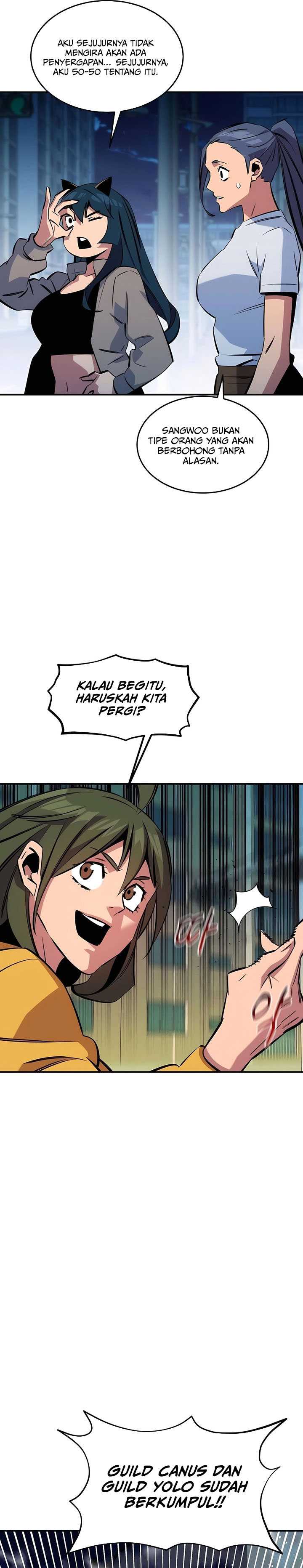 Auto-Hunting With Clones Chapter 139
