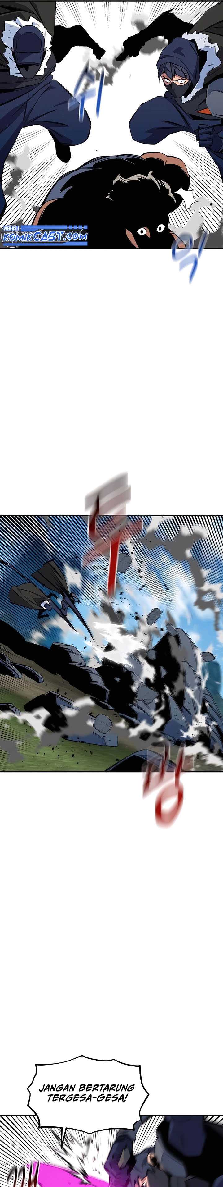 Auto-Hunting With Clones Chapter 139