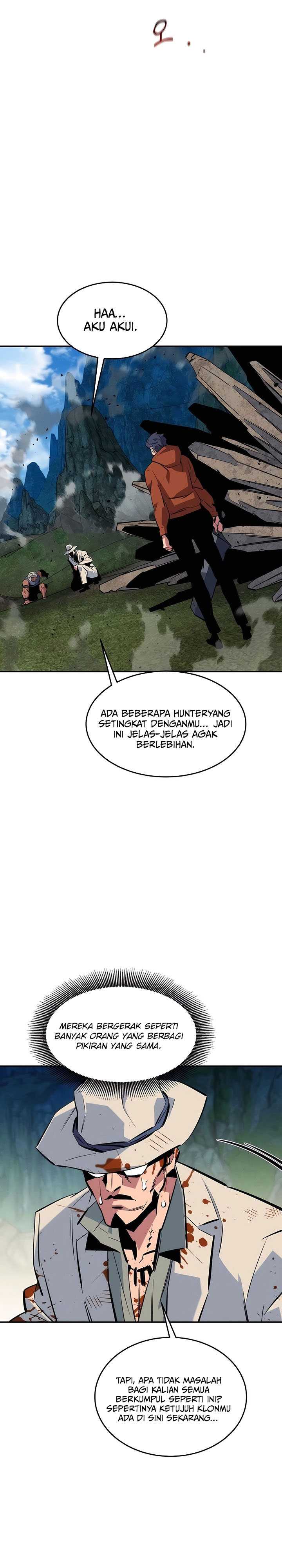 Auto-Hunting With Clones Chapter 139