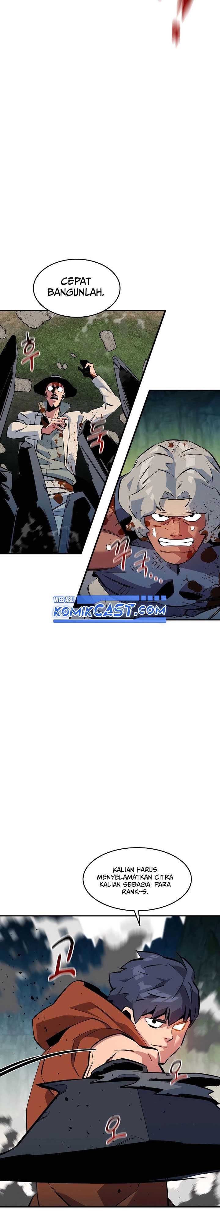 Auto-Hunting With Clones Chapter 139