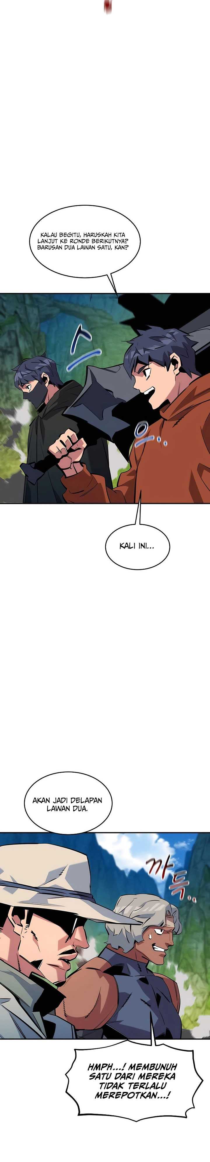 Auto-Hunting With Clones Chapter 139