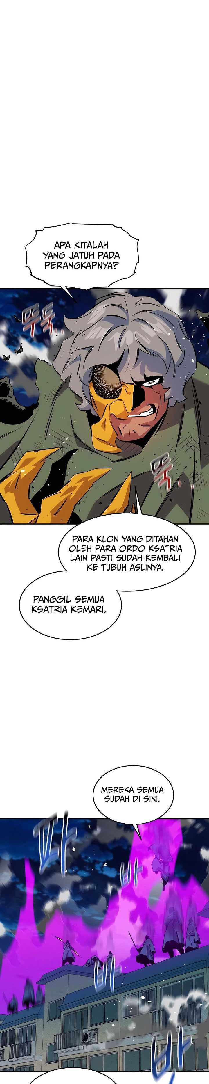 Auto-Hunting With Clones Chapter 139