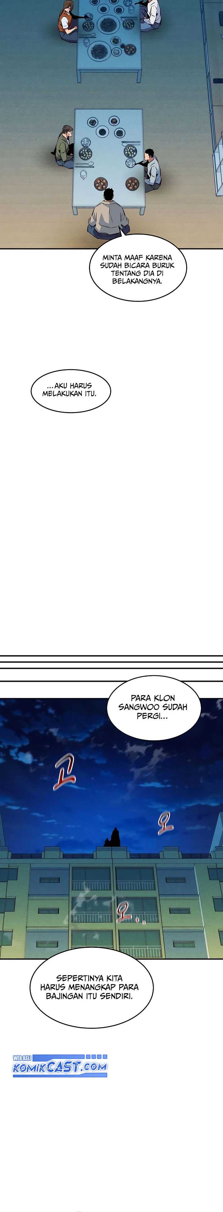 Auto-Hunting With Clones Chapter 139
