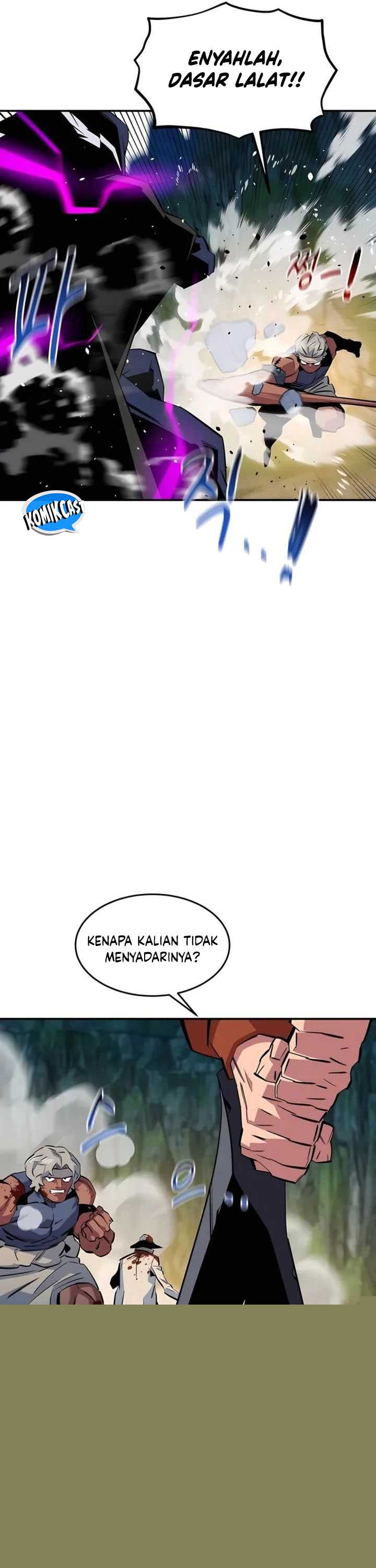Auto-Hunting With Clones Chapter 140