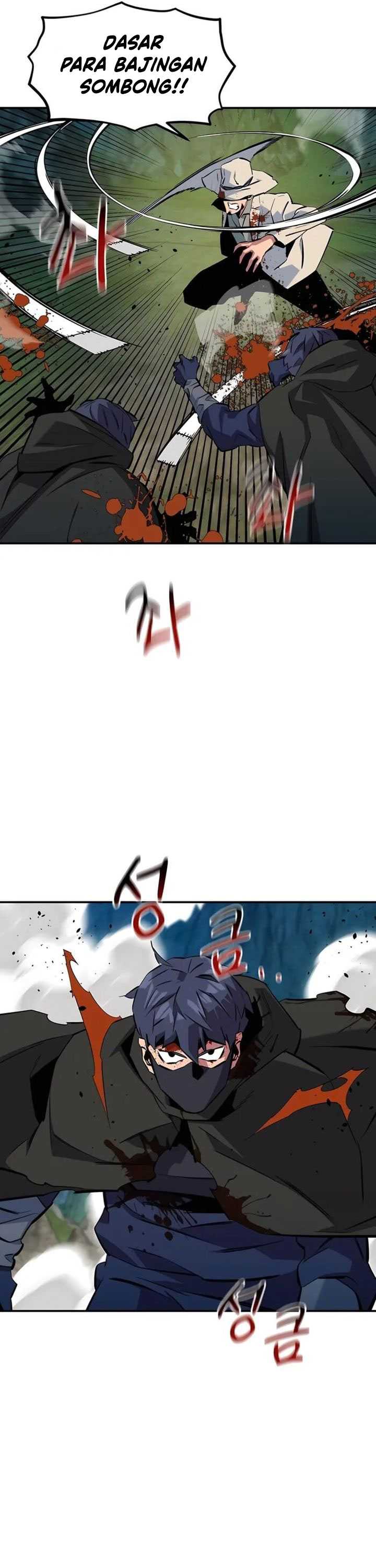 Auto-Hunting With Clones Chapter 140