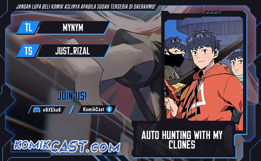 Auto-Hunting With Clones Chapter 140