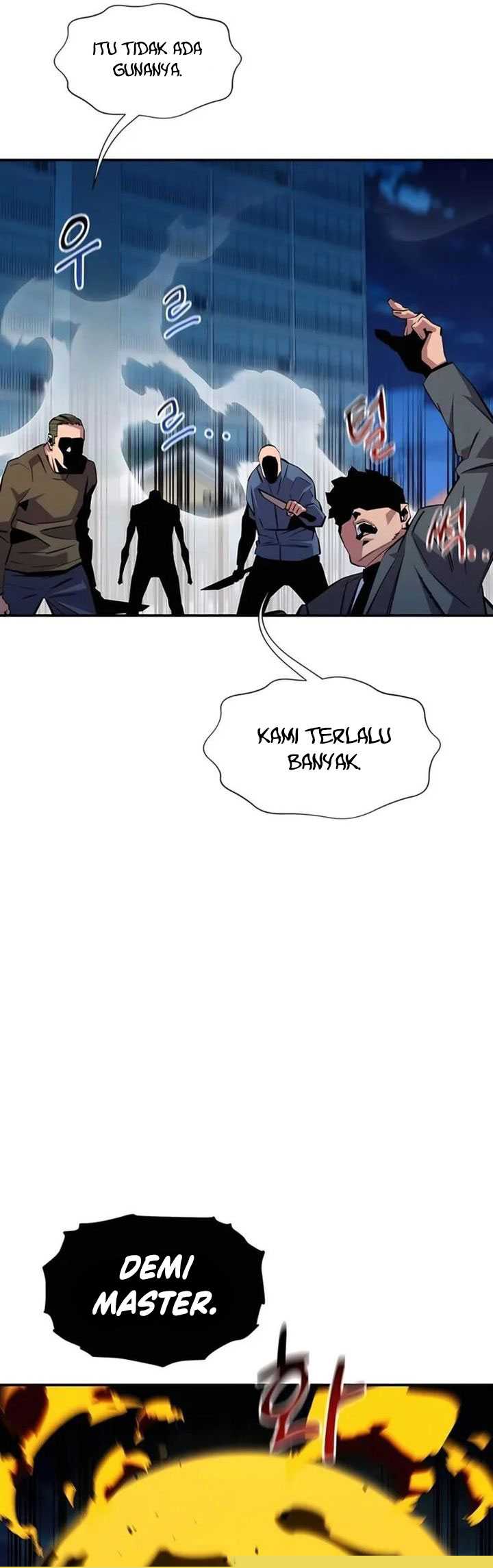 Auto-Hunting With Clones Chapter 140