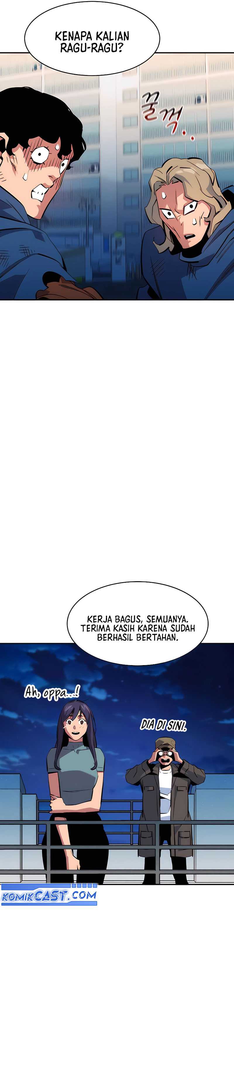 Auto-Hunting With Clones Chapter 141
