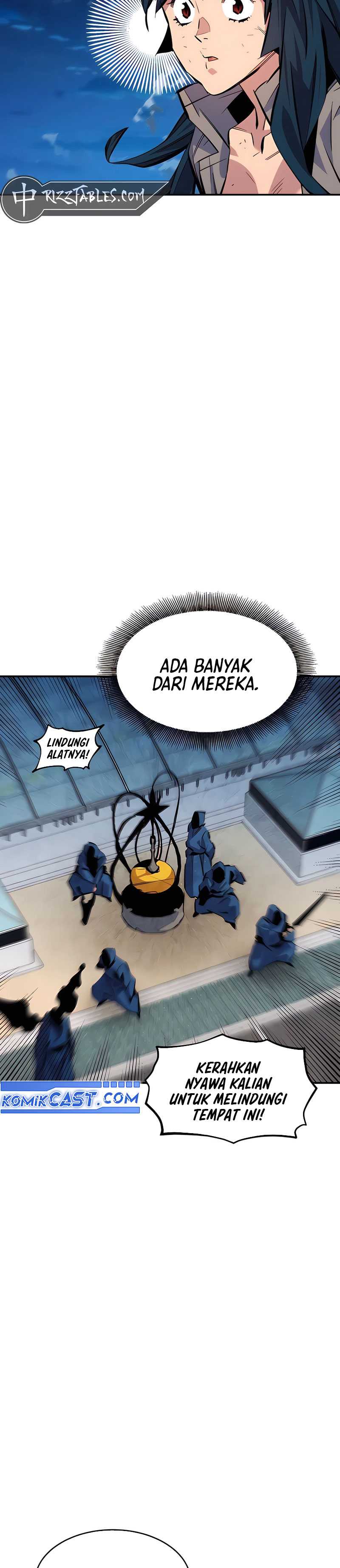 Auto-Hunting With Clones Chapter 141
