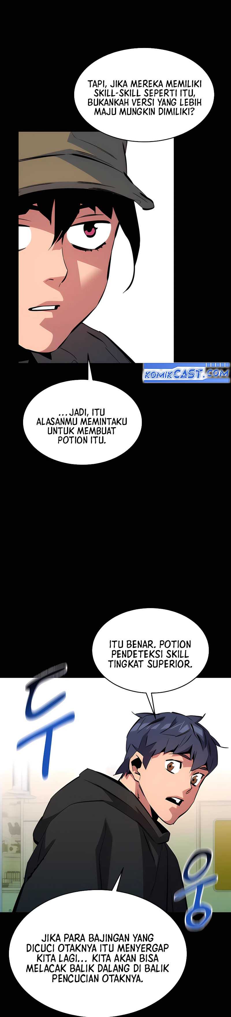 Auto-Hunting With Clones Chapter 141