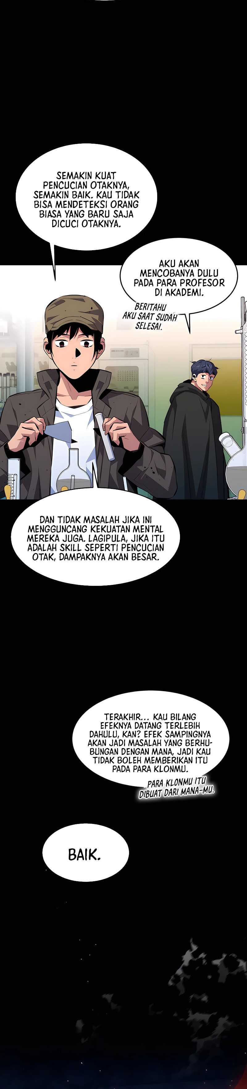 Auto-Hunting With Clones Chapter 141