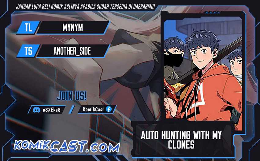 Auto-Hunting With Clones Chapter 141