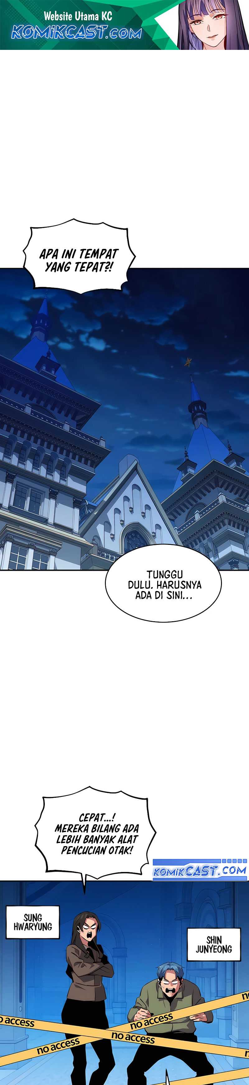 Auto-Hunting With Clones Chapter 141