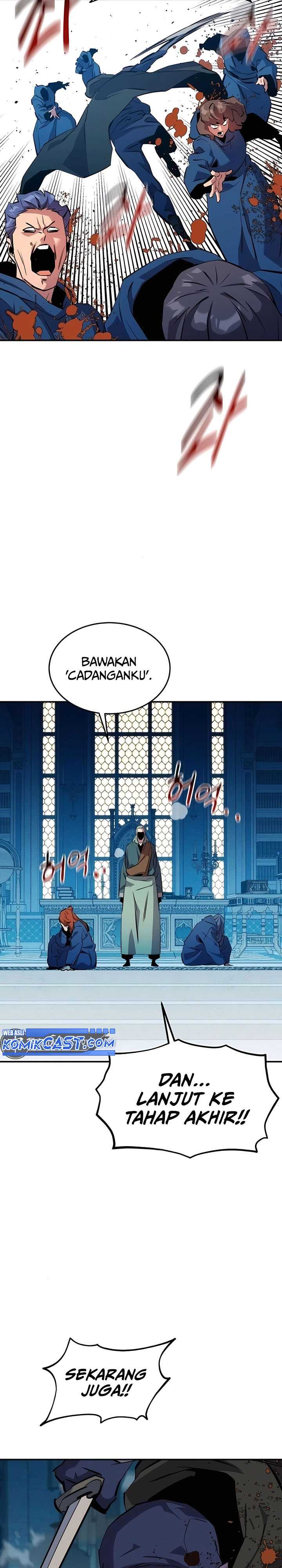Auto-Hunting With Clones Chapter 142