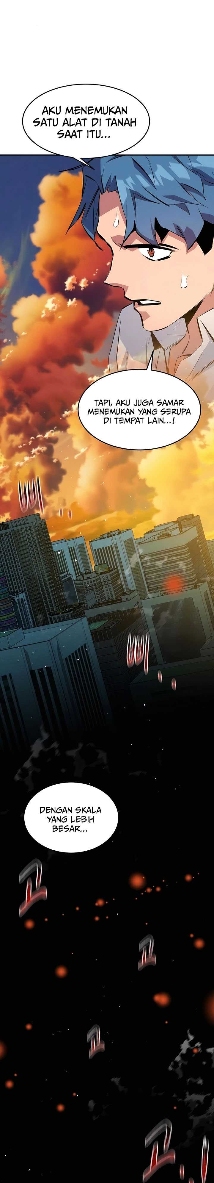 Auto-Hunting With Clones Chapter 142