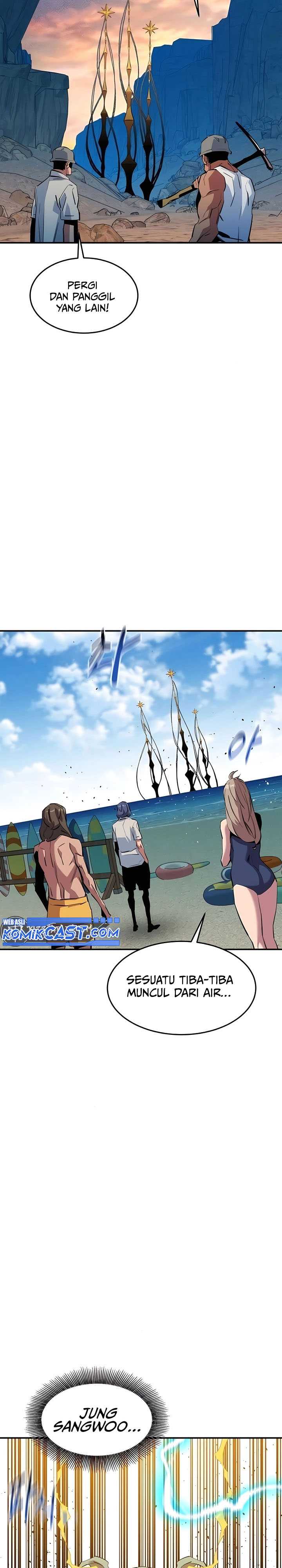 Auto-Hunting With Clones Chapter 142