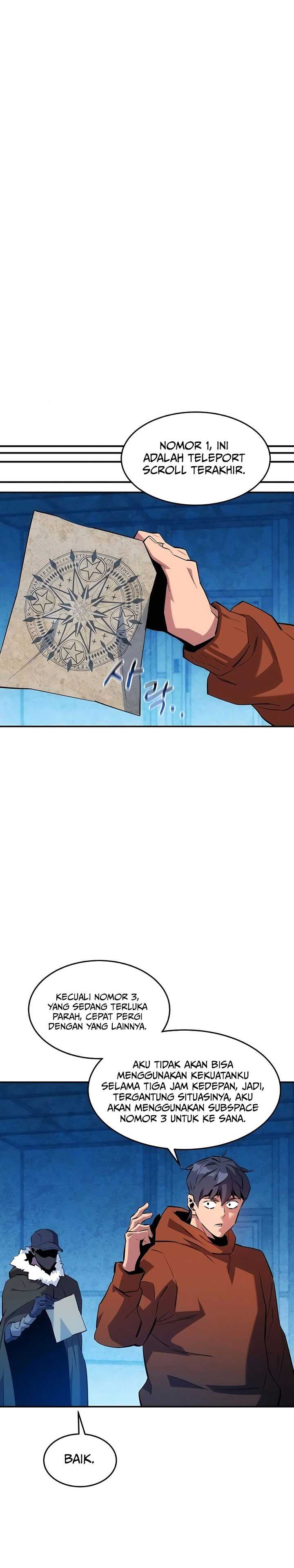 Auto-Hunting With Clones Chapter 142