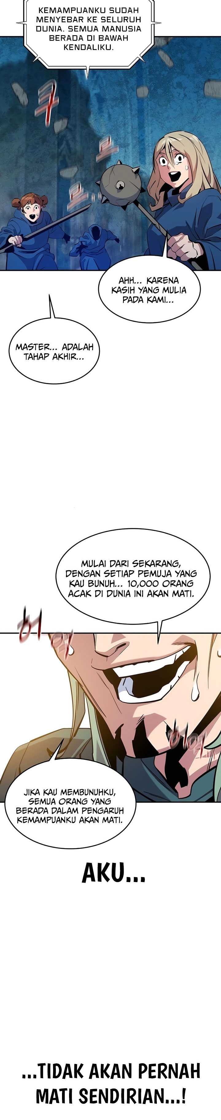 Auto-Hunting With Clones Chapter 142