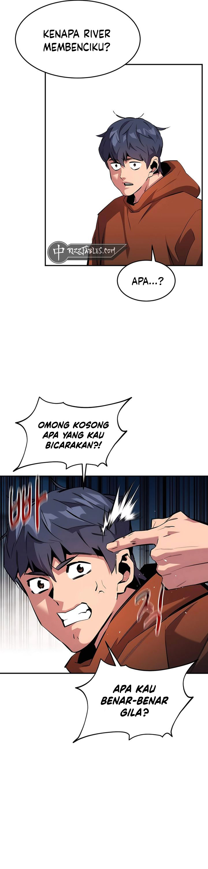 Auto-Hunting With Clones Chapter 144