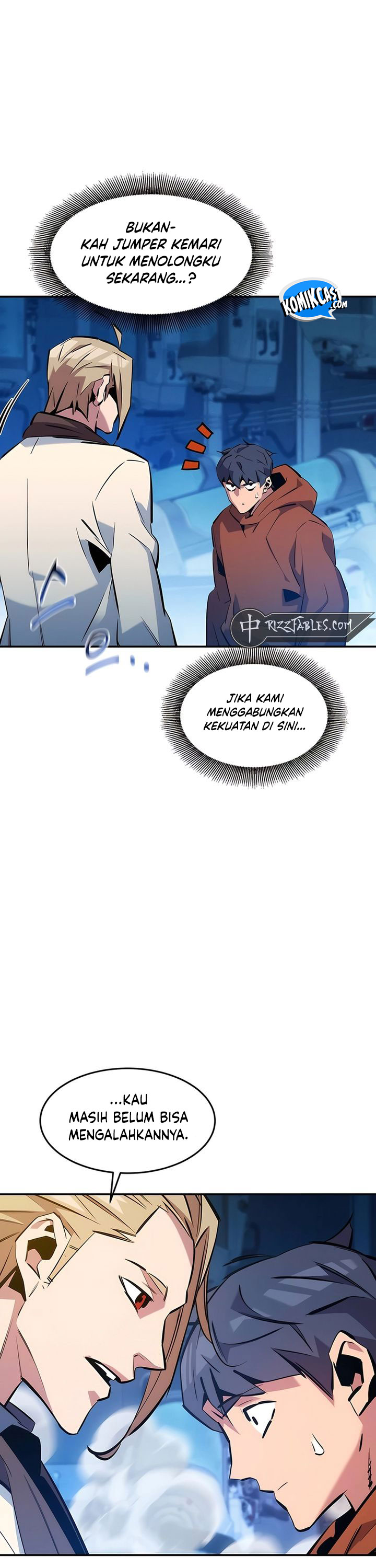 Auto-Hunting With Clones Chapter 144