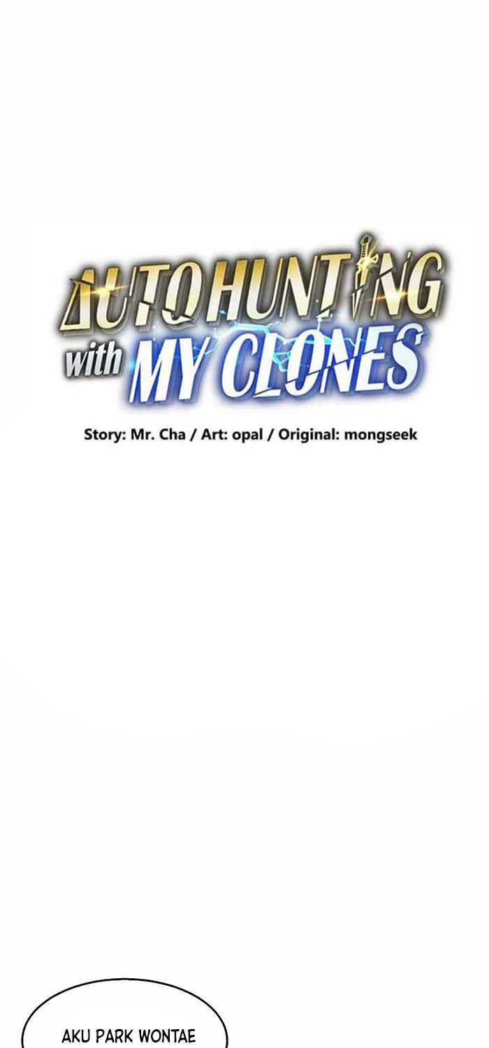 Auto-Hunting With Clones Chapter 26