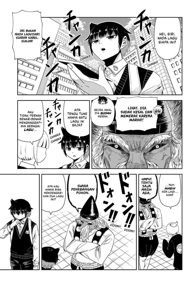 Youkai Buster Murakami Chapter 02