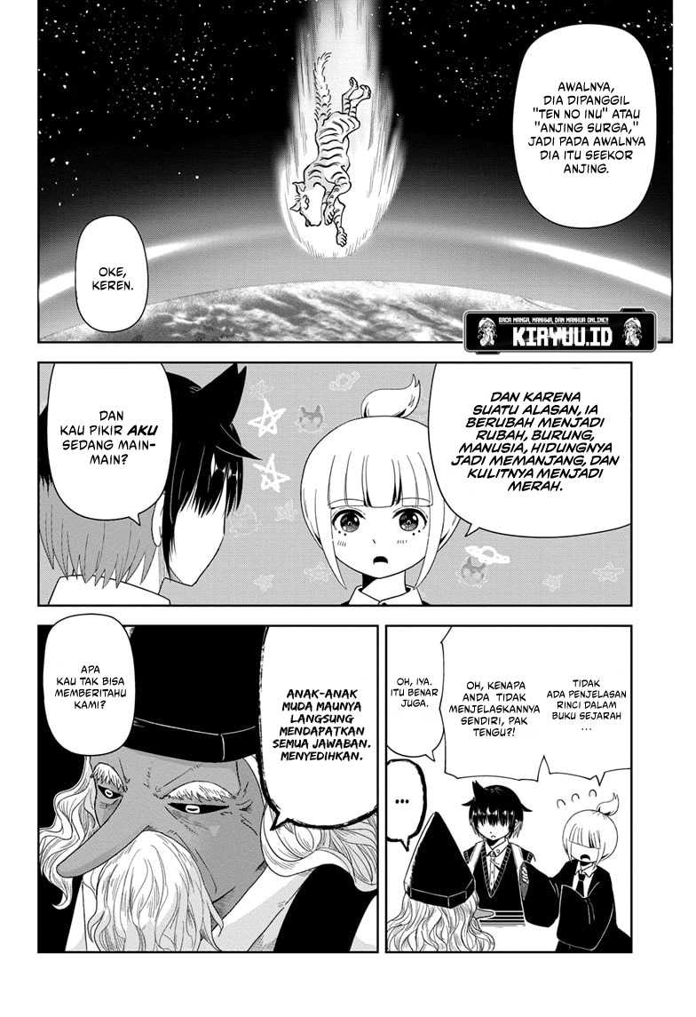 Youkai Buster Murakami Chapter 02