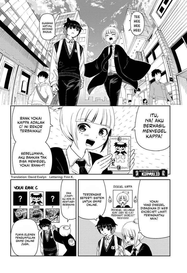 Youkai Buster Murakami Chapter 02