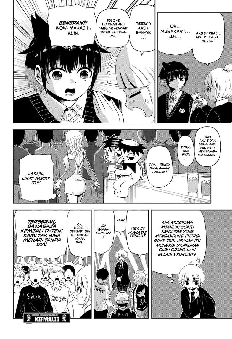 Youkai Buster Murakami Chapter 02