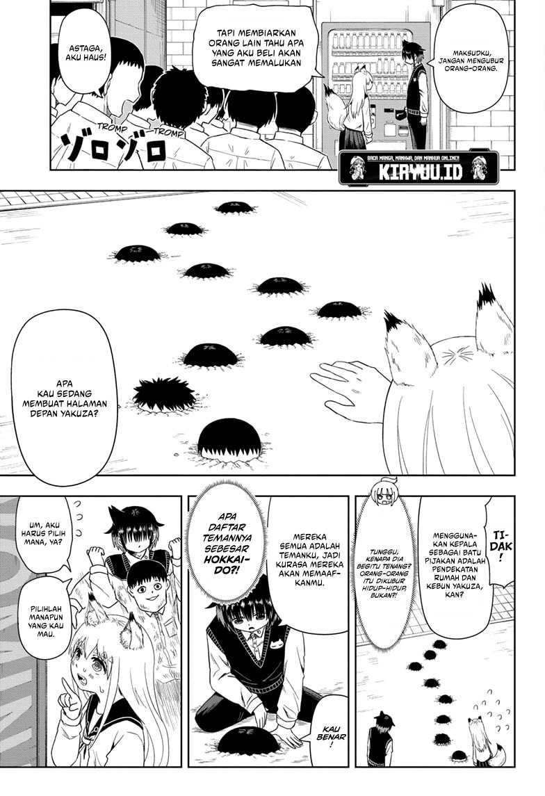 Youkai Buster Murakami Chapter 04