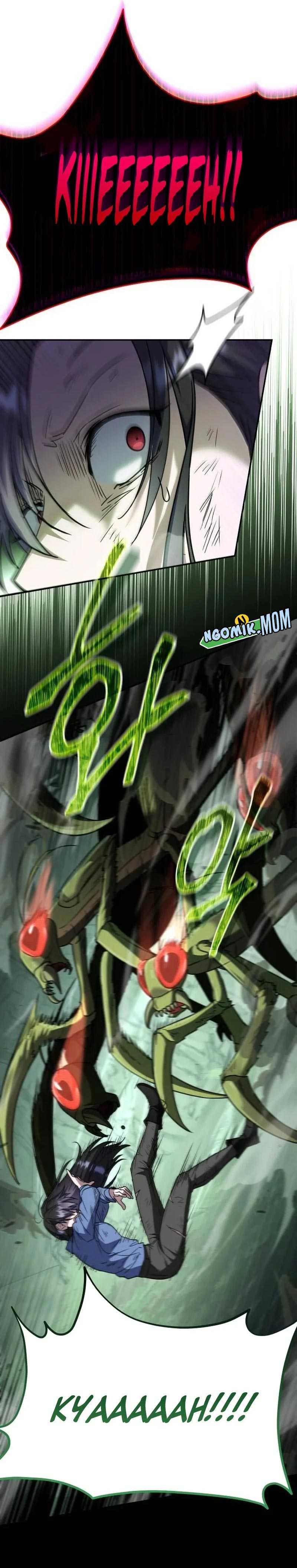 The Returned C-Rank Tank Won’t Die! Chapter 01