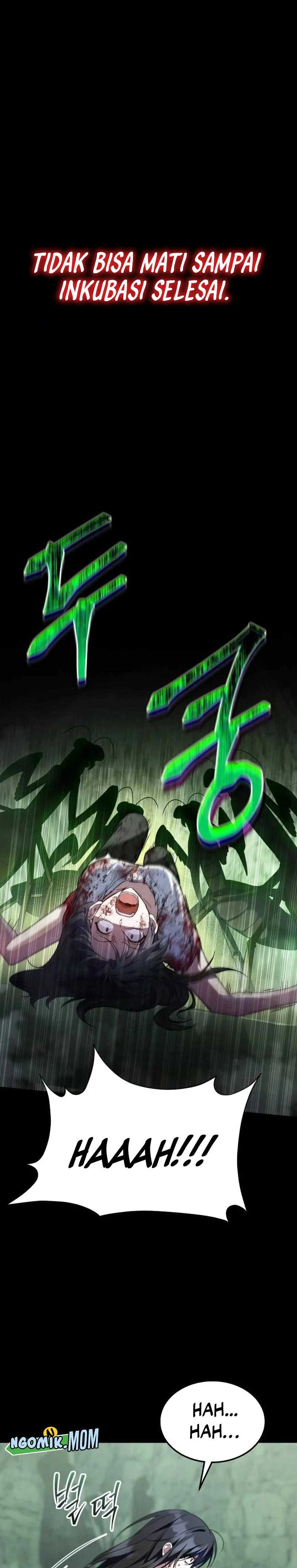 The Returned C-Rank Tank Won’t Die! Chapter 01
