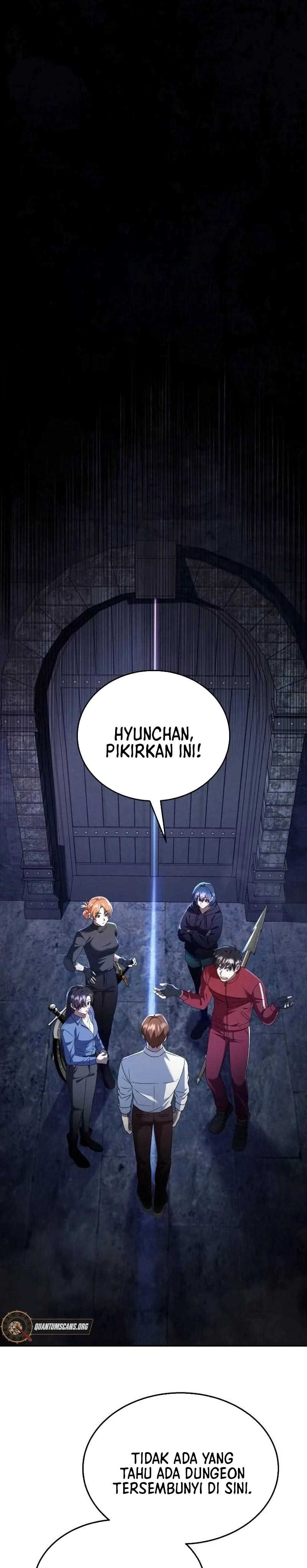 The Returned C-Rank Tank Won’t Die! Chapter 01