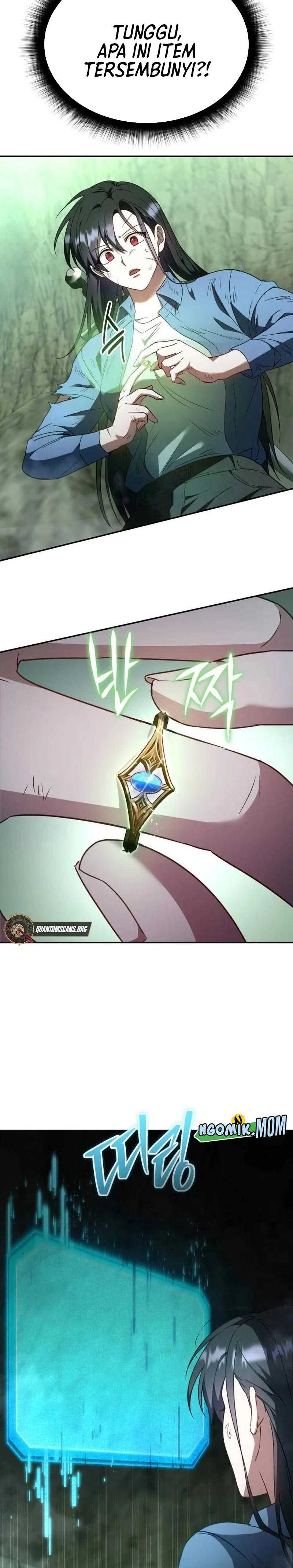 The Returned C-Rank Tank Won’t Die! Chapter 01