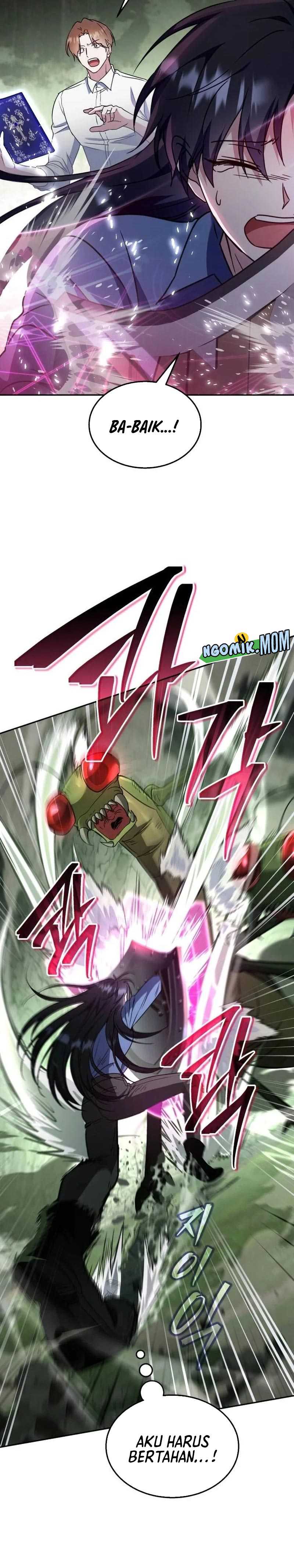 The Returned C-Rank Tank Won’t Die! Chapter 01