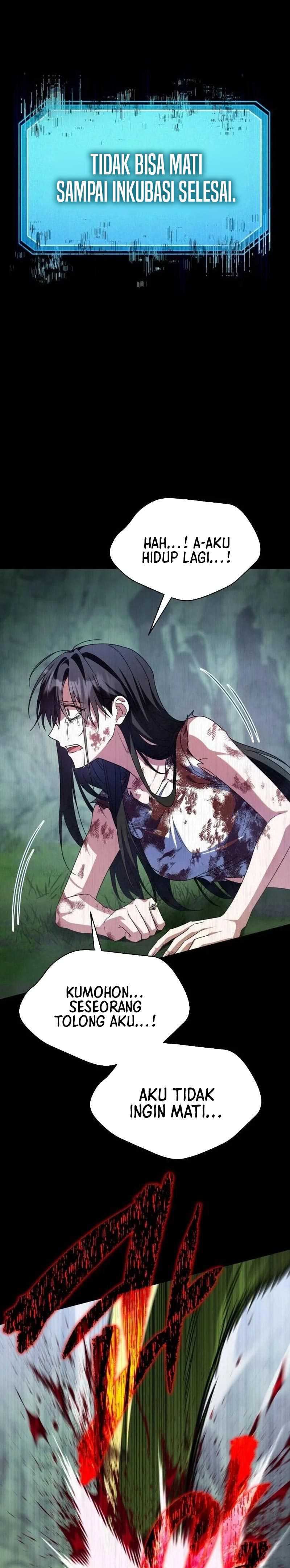 The Returned C-Rank Tank Won’t Die! Chapter 01