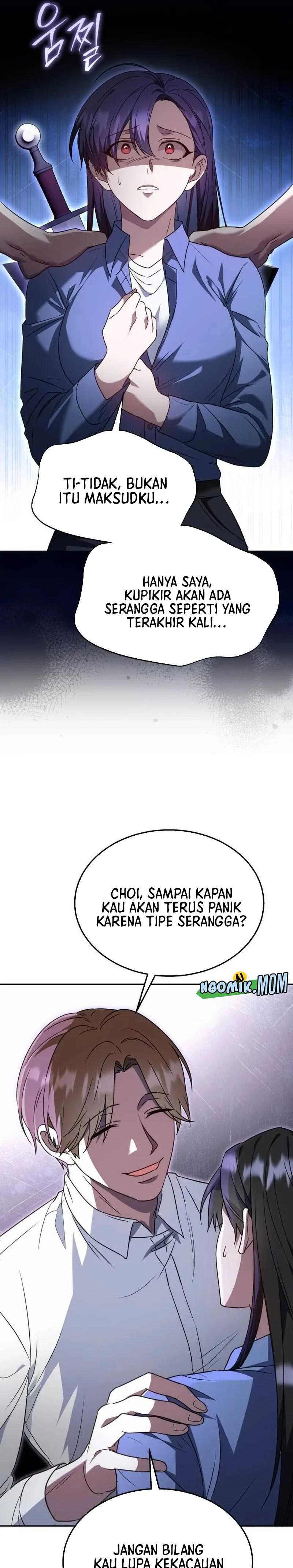 The Returned C-Rank Tank Won’t Die! Chapter 01